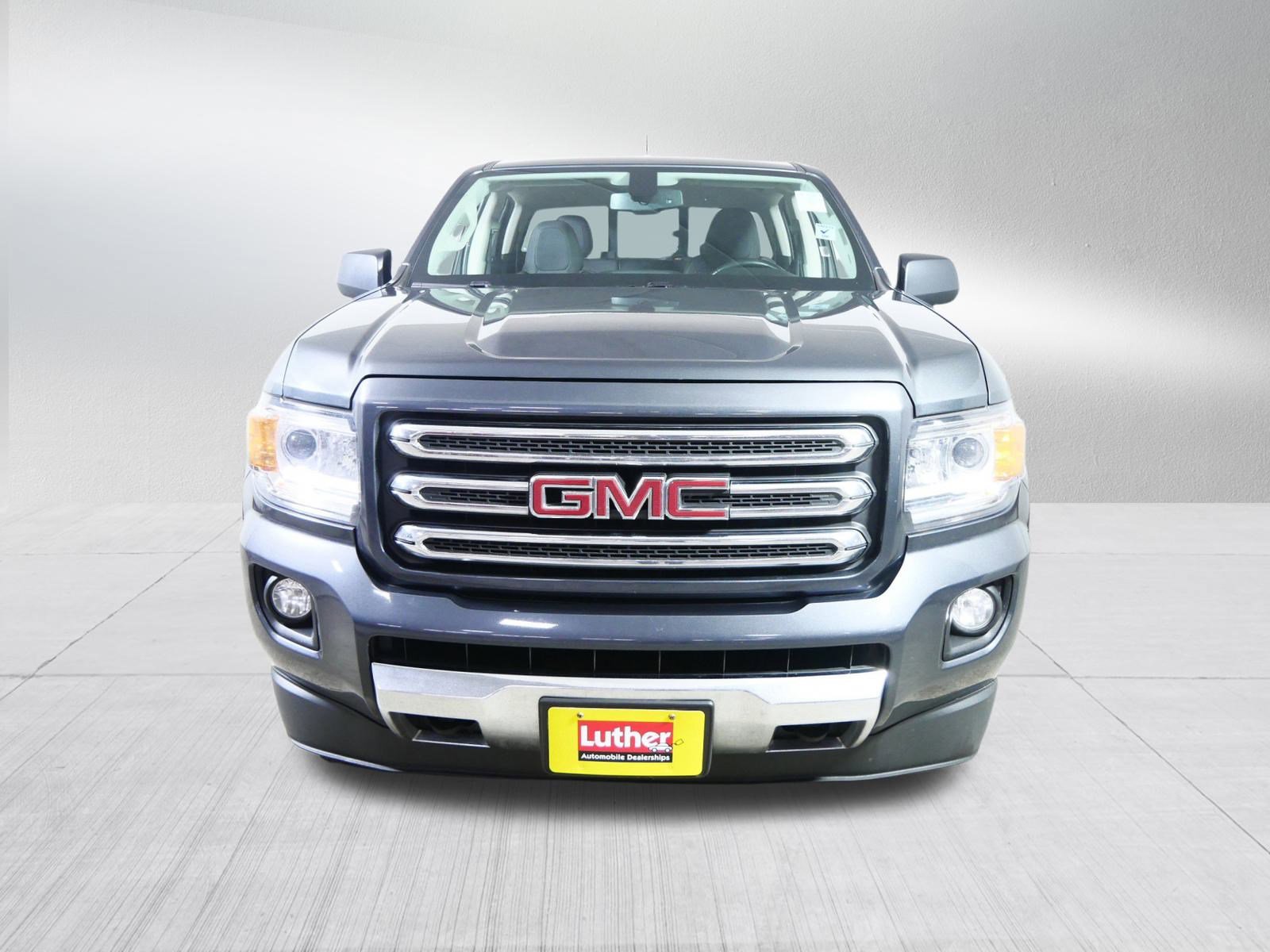 Used 2015 GMC Canyon SLE w/ All-Terrain Package video 2