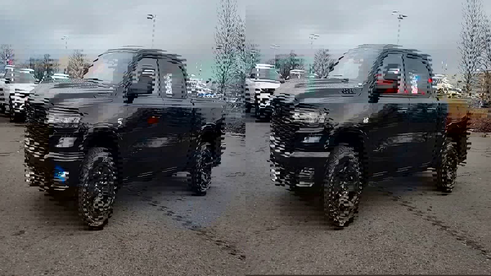 New 2026 RAM 1500 Big Horn image 4