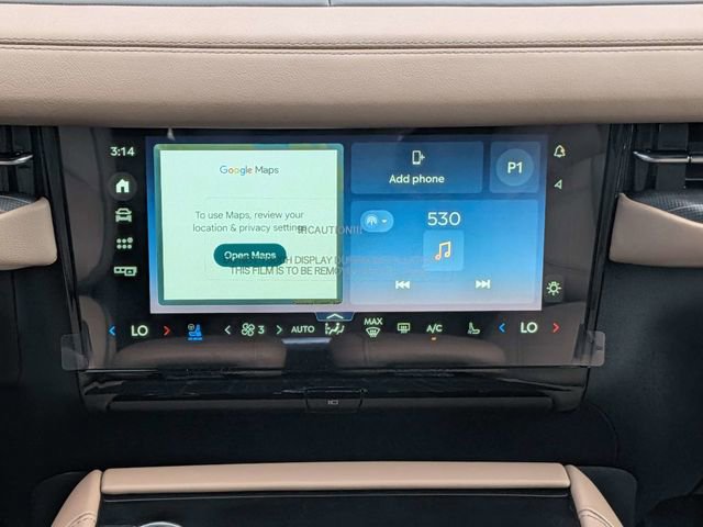 New 2026 Lincoln Navigator L Black Label image 15