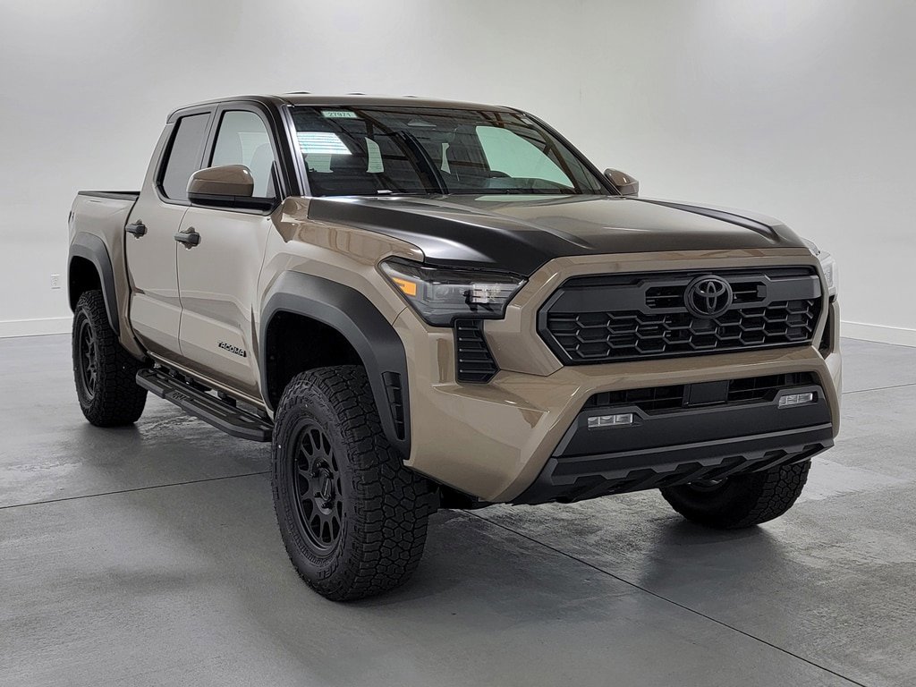 New 2026 Toyota Tacoma TRD Off-Road AWD/4WD image 2