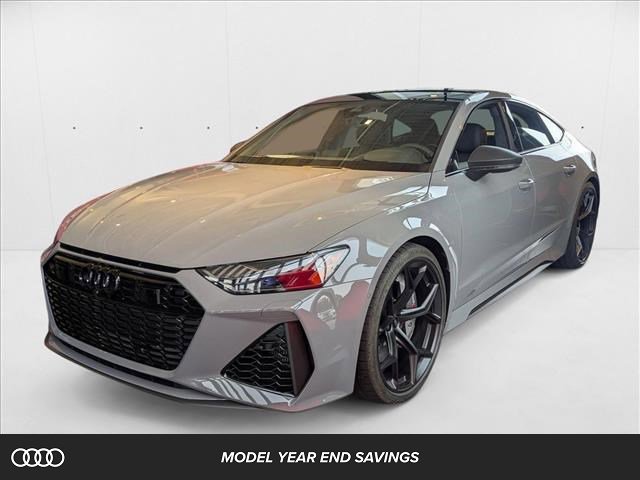 New 2025 Audi RS 7 Performance