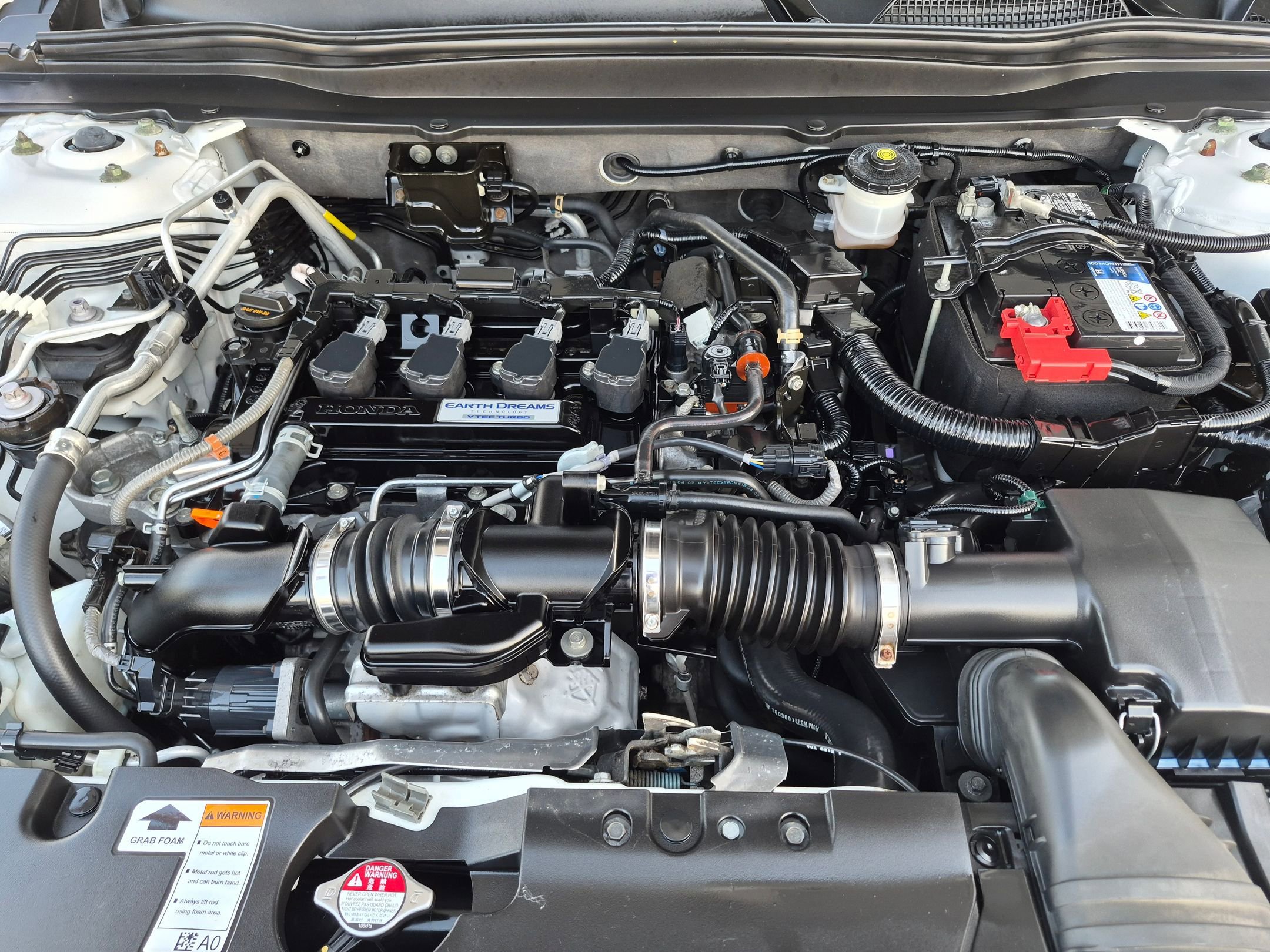 Certified 2018 Honda Accord EX-L image 30