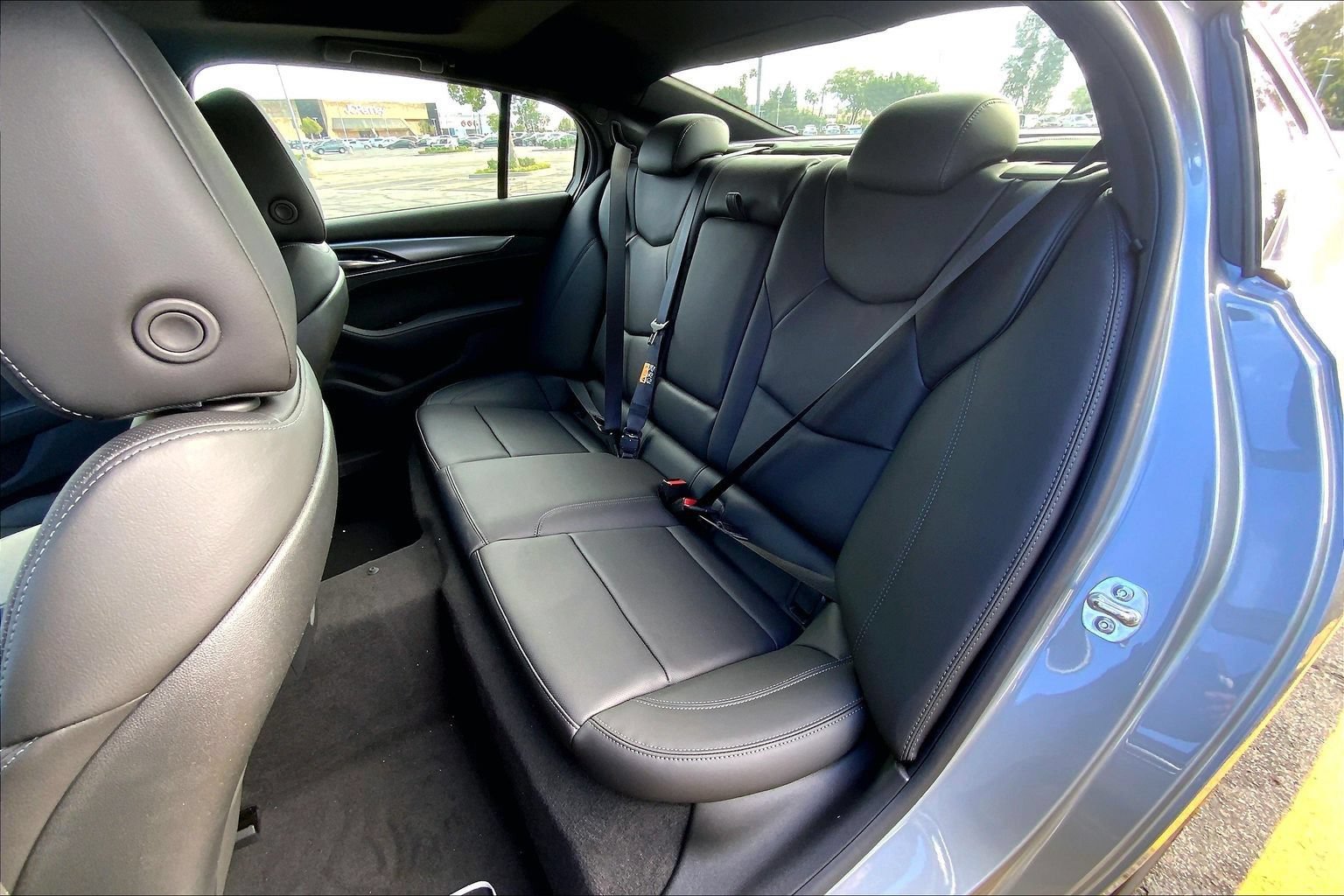 New 2026 Cadillac CT5 Premium Luxury RWD image 17