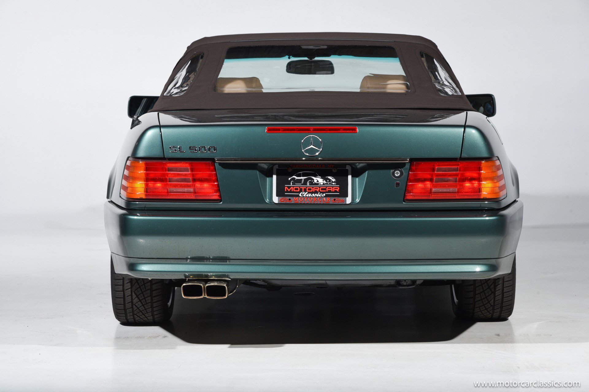 Used 1994 Mercedes-Benz SL 500 image 8