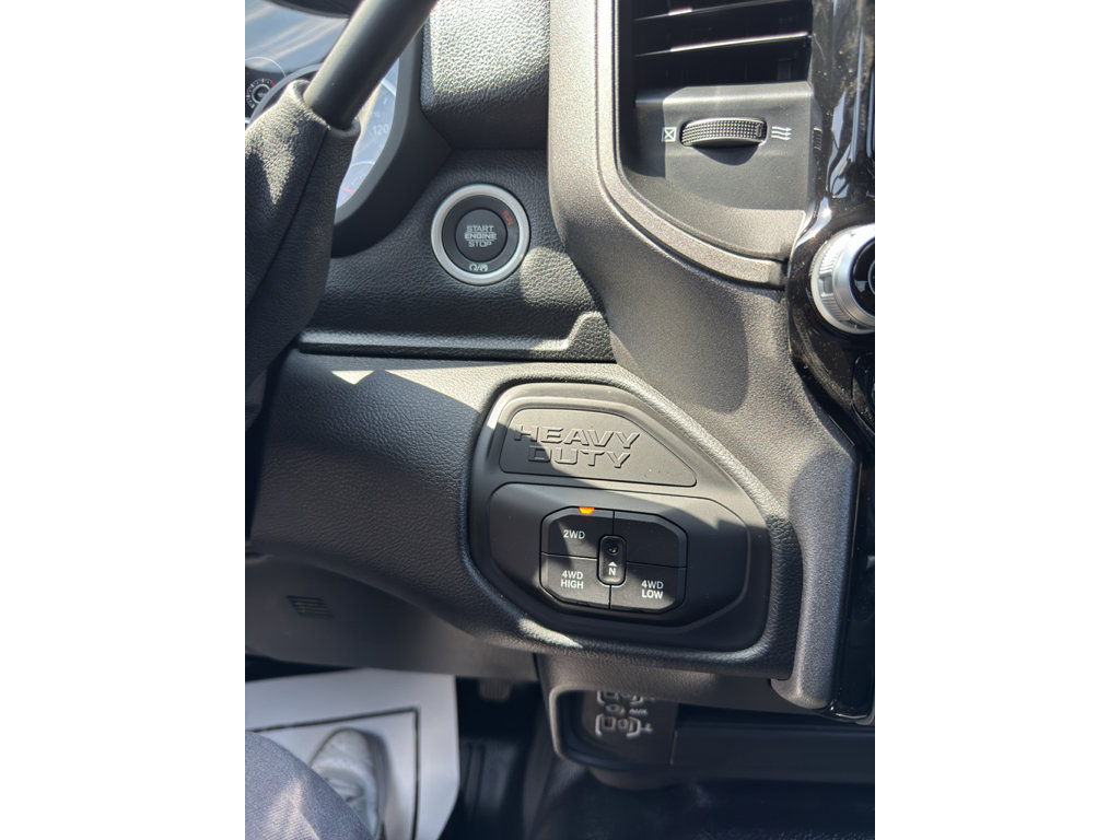 New 2027 RAM 3500 Tradesman AWD/4WD image 33