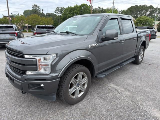 Used 2019 Ford F150 Lariat w/ Equipment Group 502A Luxury AWD/4WD image 3