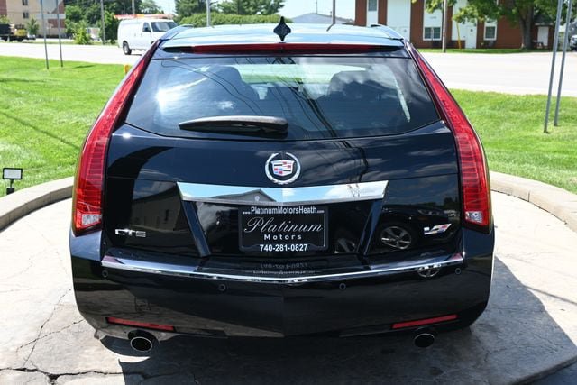 Used 2014 Cadillac CTS V RWD image 6