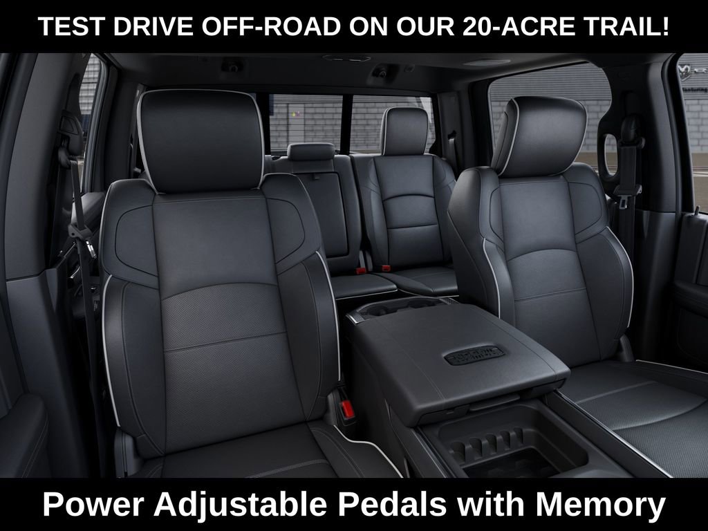 New 2026 RAM 2500 Power Wagon AWD/4WD image 18