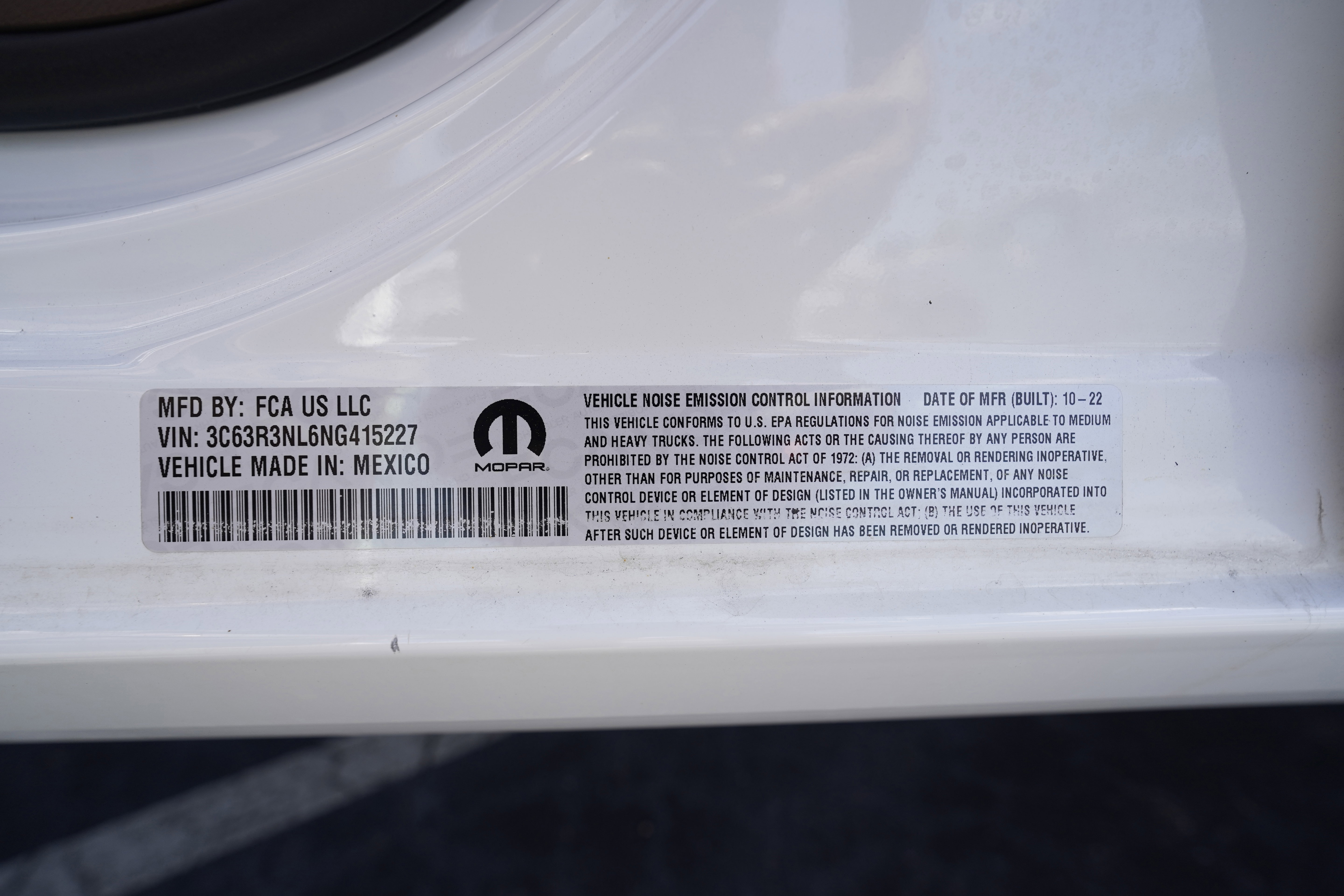 Used 2022 RAM 3500 Limited image 49