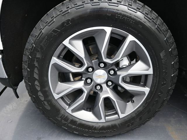 Used 2021 Chevrolet Silverado 1500 LT image 25