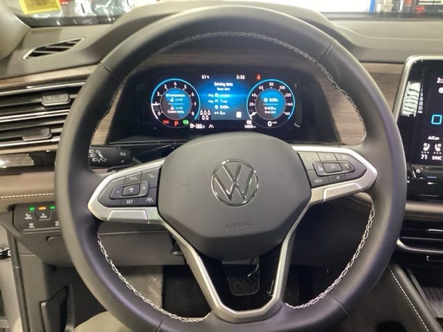 Certified 2025 Volkswagen Atlas SEL image 5