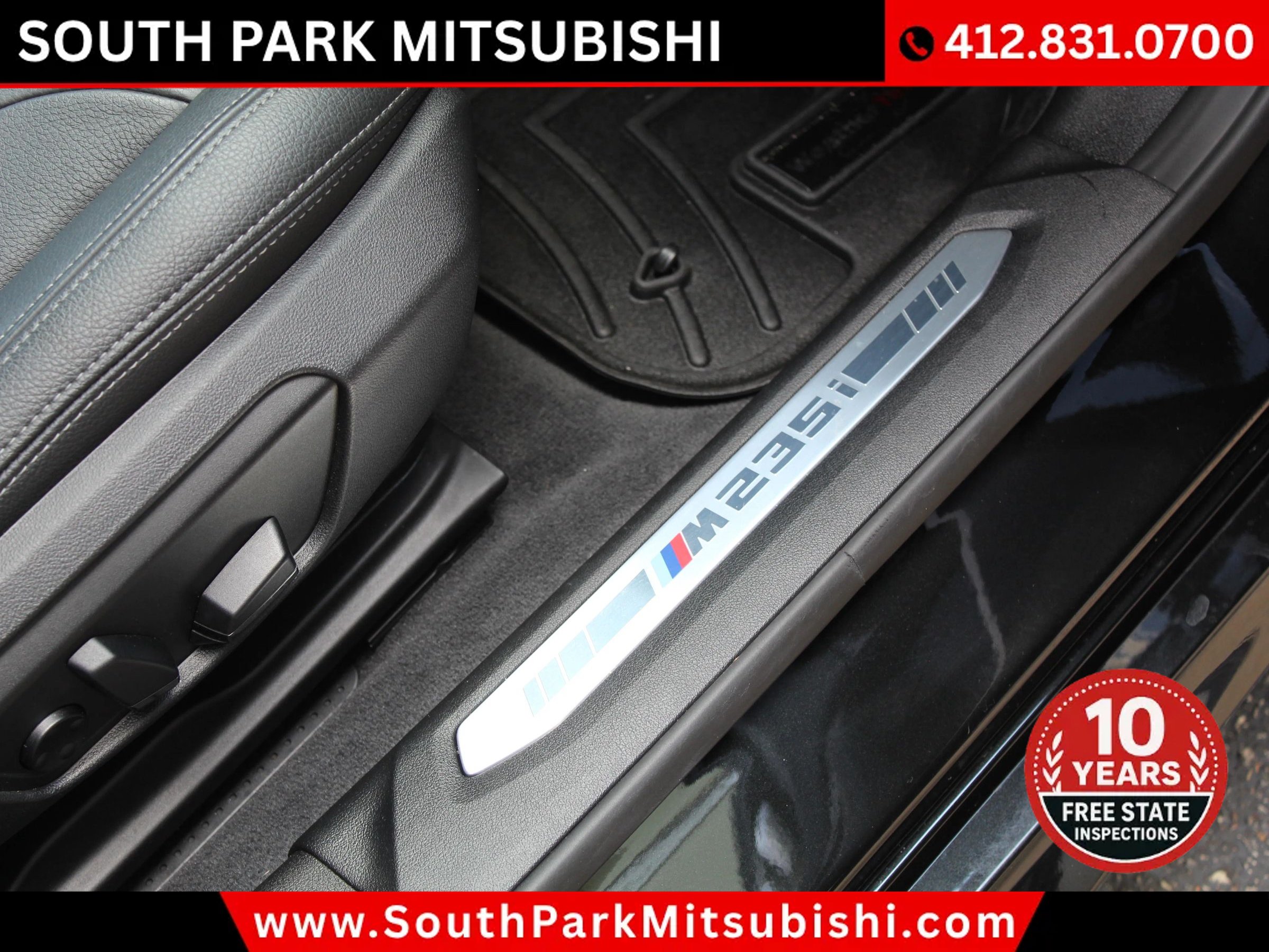 Used 2024 BMW M235i xDrive Gran Coupe w/ Premium Package AWD/4WD image 17