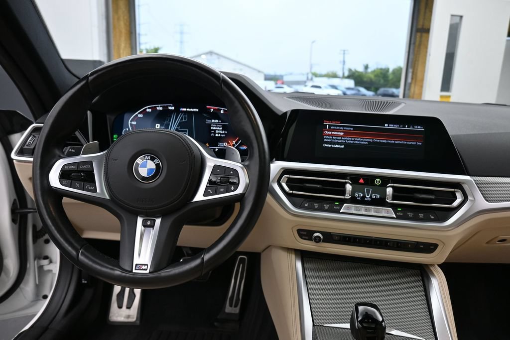 Used 2023 BMW 440i xDrive Coupe w/ Shadowloine Package AWD/4WD image 11