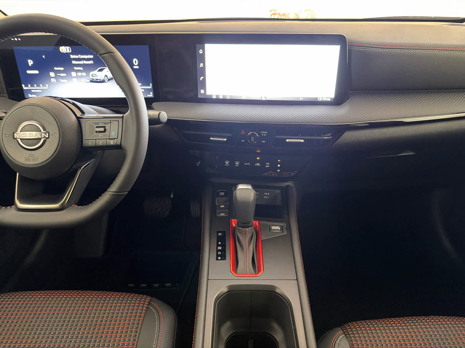 New 2026 Nissan Kicks SR FWD image 19