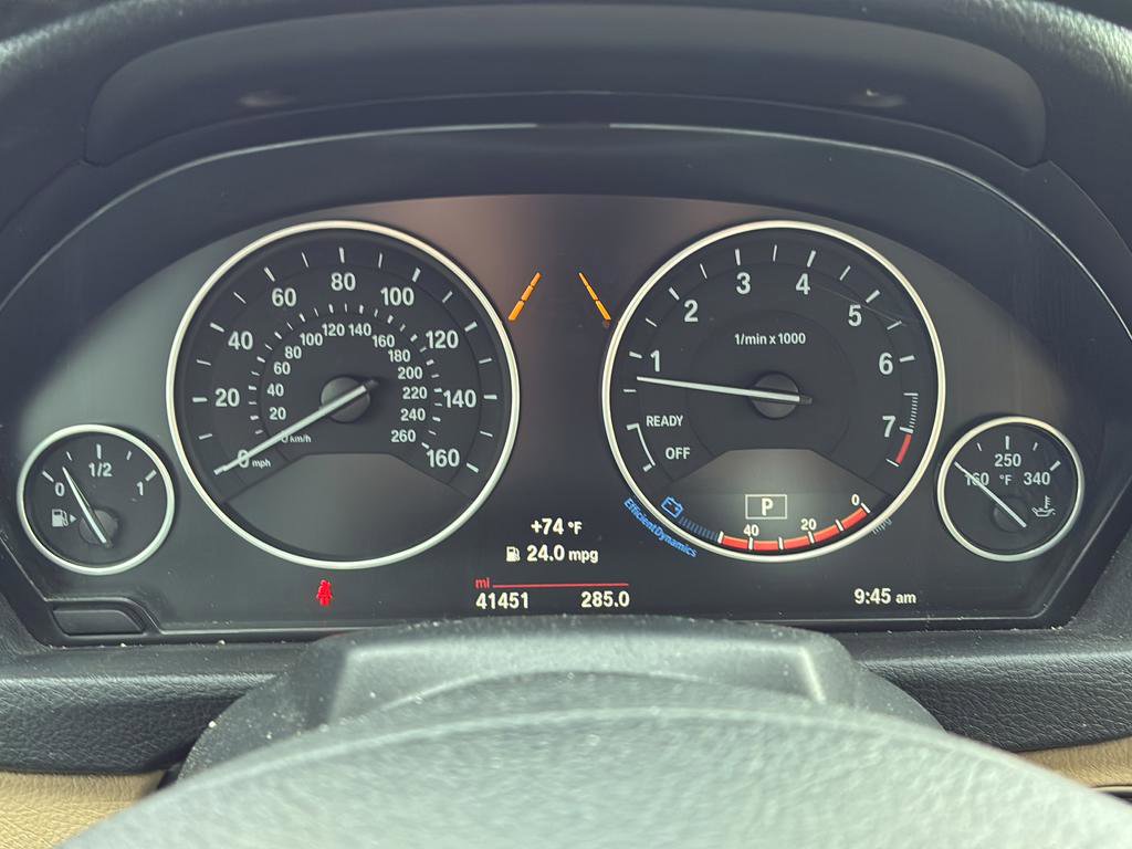 Used 2017 BMW 430i Convertible image 25