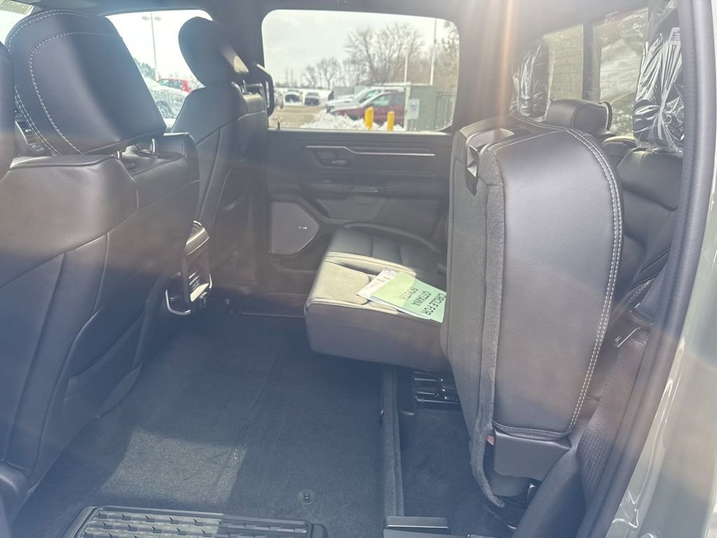 New 2026 RAM 1500 Rebel image 32