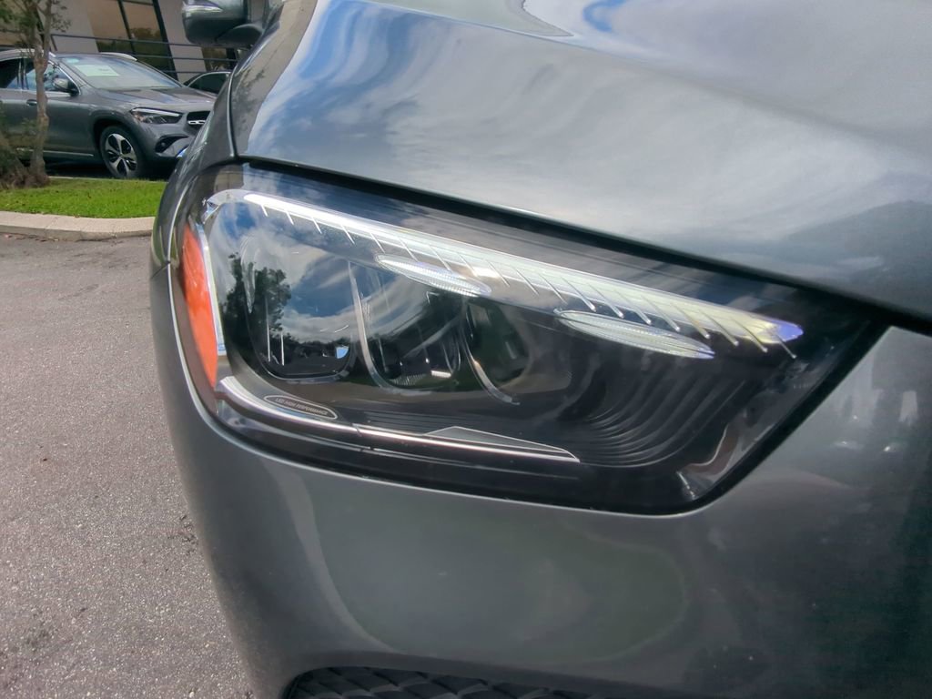 New 2025 Mercedes-Benz GLE 450e 4MATIC image 22