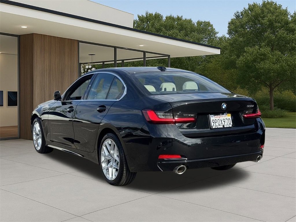 Used 2025 BMW 330i Sedan w/ Premium Package image 10