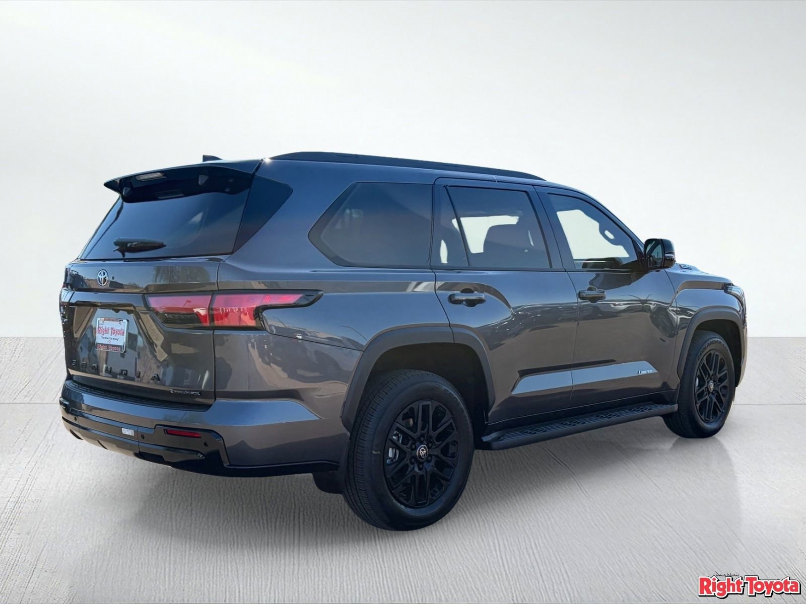New 2026 Toyota Sequoia Limited AWD/4WD image 7