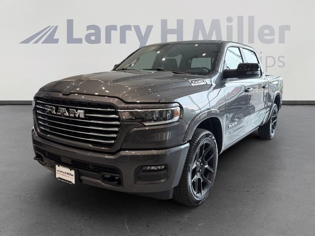 New 2026 RAM 1500 Laramie