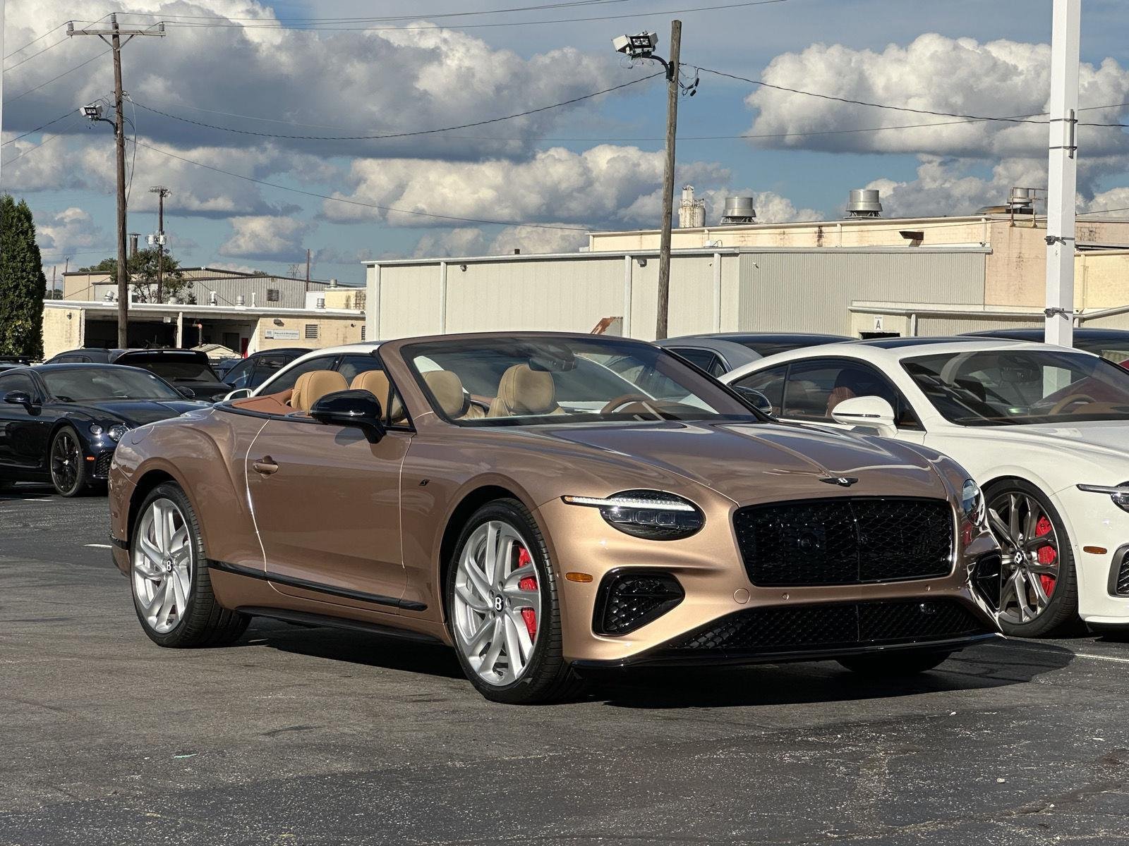 New 2026 Bentley Continental GT S AWD/4WD image 13