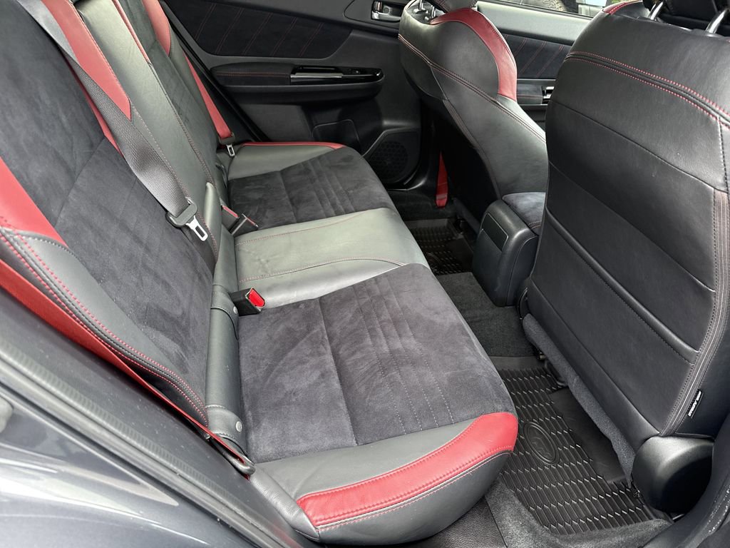 Used 2020 Subaru WRX STI AWD/4WD image 15