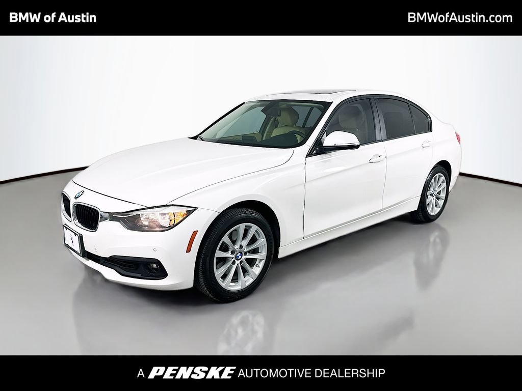 Used 2016 BMW 320i Sedan