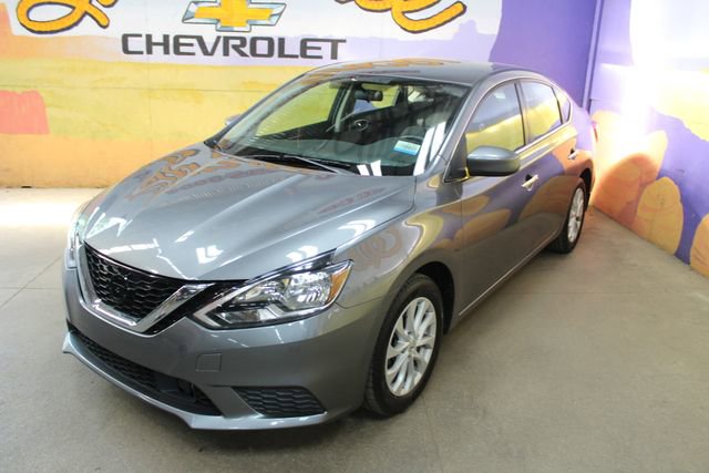 Used 2019 Nissan Sentra SV FWD image 4