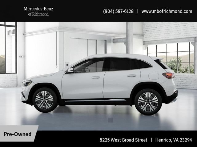 Used 2026 Mercedes-Benz GLA 250 4MATIC image 33