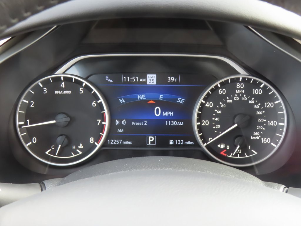 Used 2024 Nissan Murano SL image 22