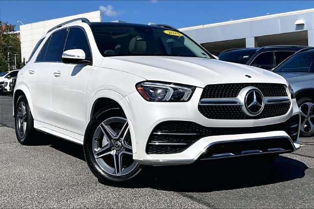 Used 2023 Mercedes-Benz GLE 350 4MATIC