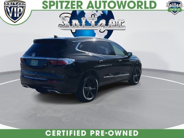 Used 2024 Buick Enclave Essence w/ Experience Buick Package AWD/4WD image 15