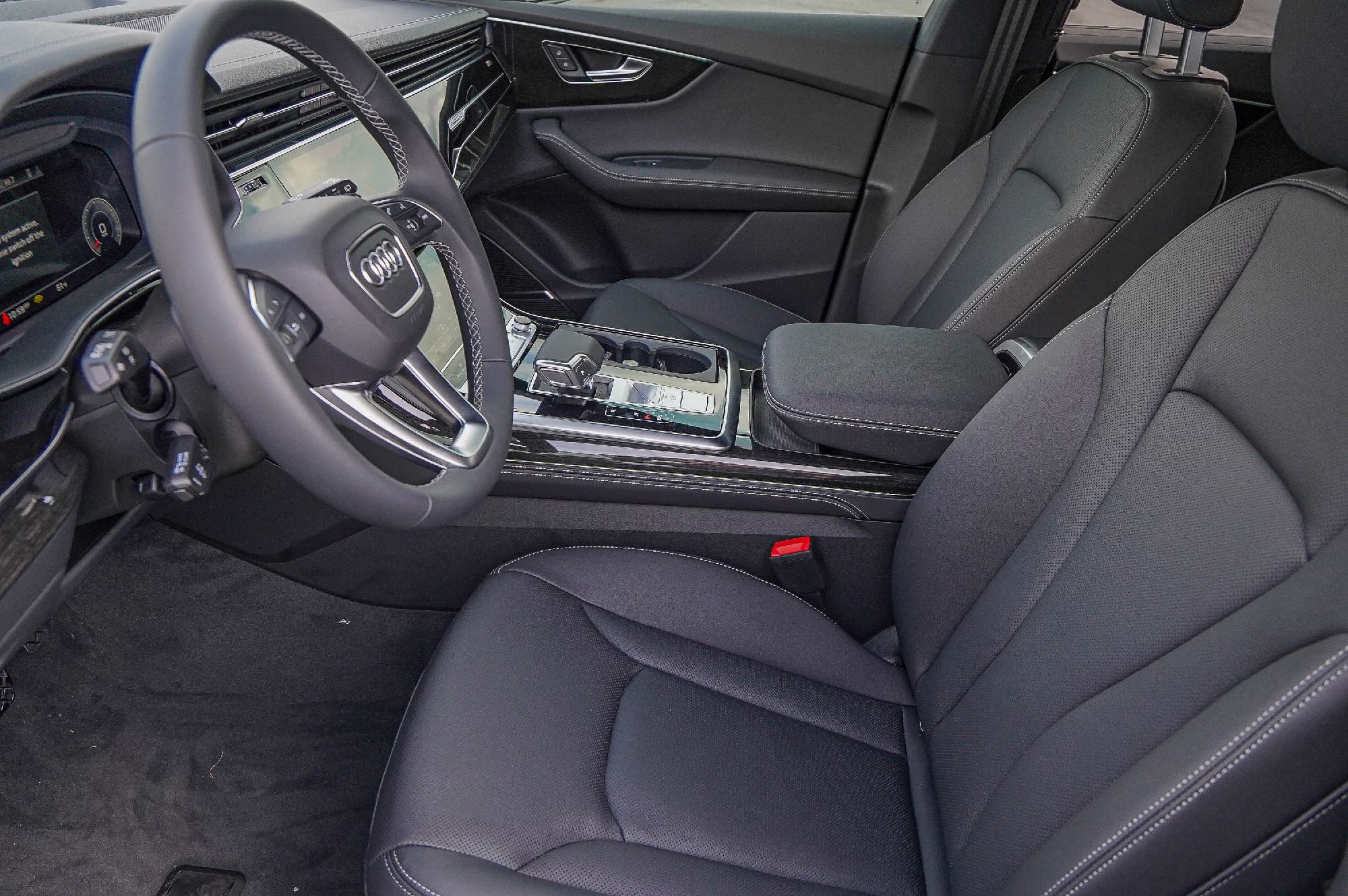 New 2026 Audi Q8 Premium Plus image 9