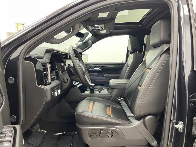Certified 2024 GMC Sierra 1500 AT4 w/ Technology Package AWD/4WD image 12