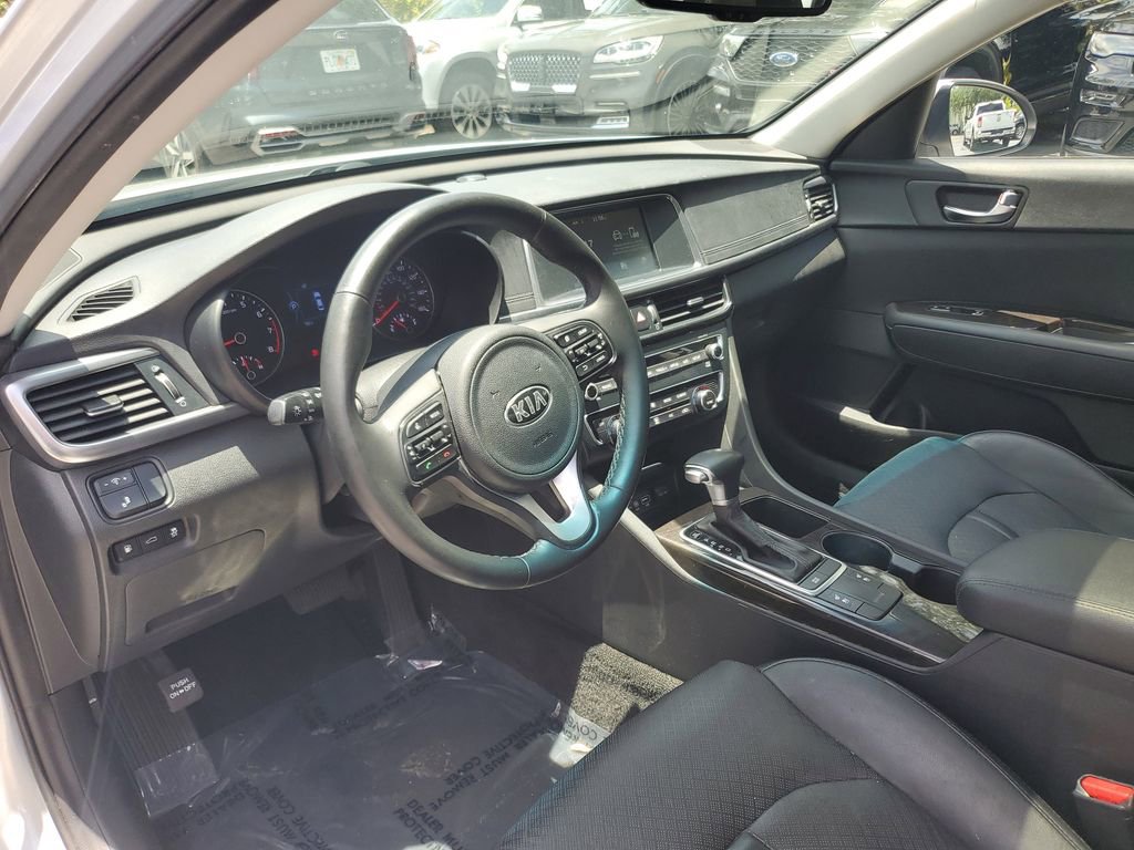 Used 2018 Kia Optima EX w/ Premium Package FWD image 22