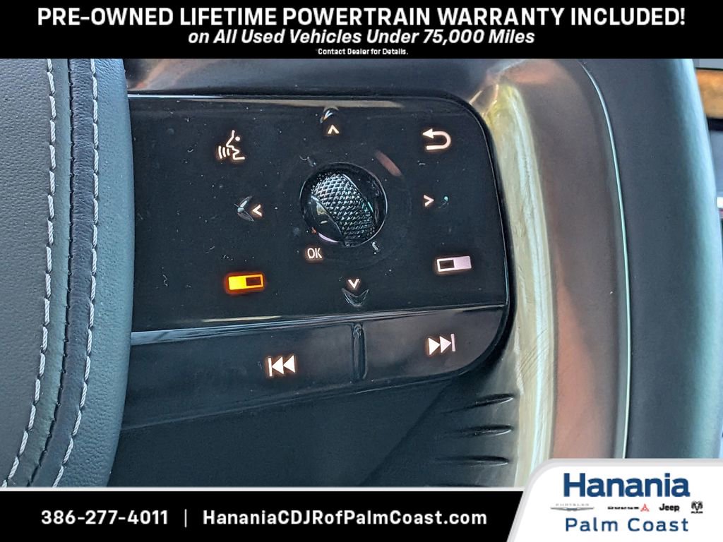 Used 2026 INFINITI QX80 4WD w/ Sport Exterior Package image 29