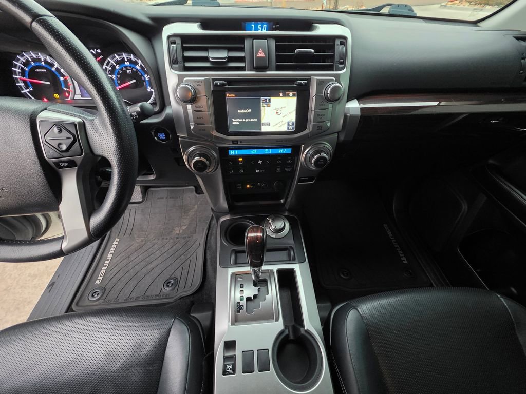 Used 2016 Toyota 4Runner 4WD image 18