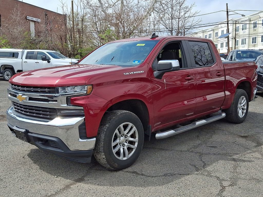 Used 2020 Chevrolet Silverado 1500 LT w/ All-Star Edition image 3