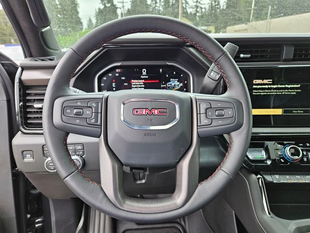 New 2026 GMC Sierra 2500 AT4X w/ LPO, Black Badging Package AWD/4WD image 28