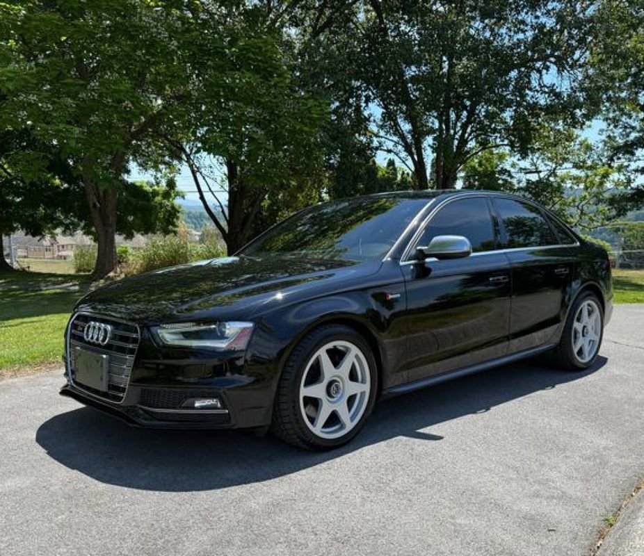 Used 2014 Audi S4 Premium Plus w/ 19" Wheel & Tire Package AWD/4WD image 5