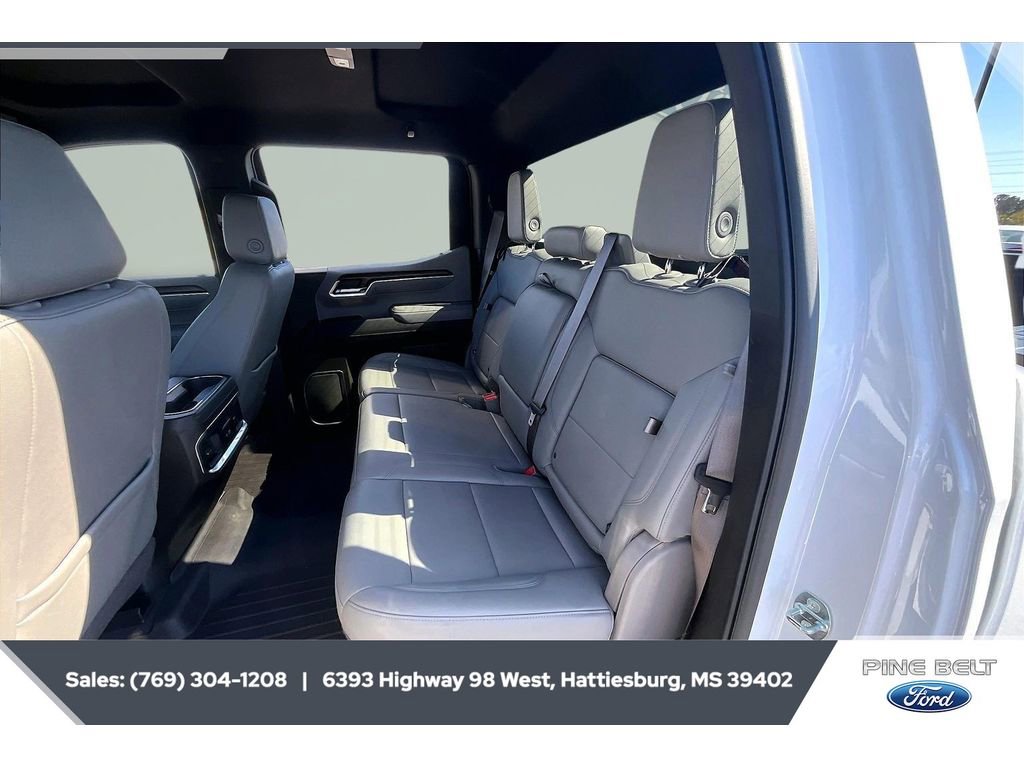 Used 2023 GMC Sierra 1500 SLT w/ SLT Premium Package image 20