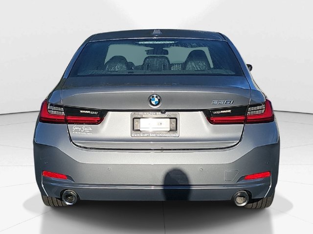 Used 2023 BMW 330i Sedan w/ Premium Package RWD image 4
