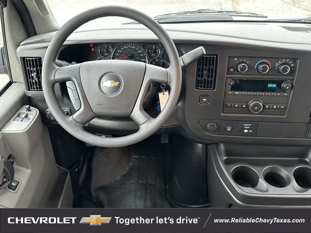 New 2026 Chevrolet Express 2500 w/ Driver Convenience Package RWD image 15