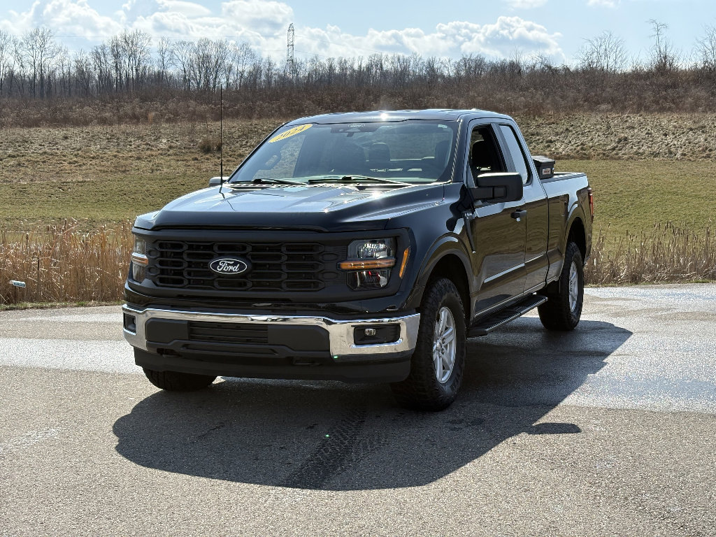 Used 2024 Ford F150 XL w/ Equipment Group 103A High image 1