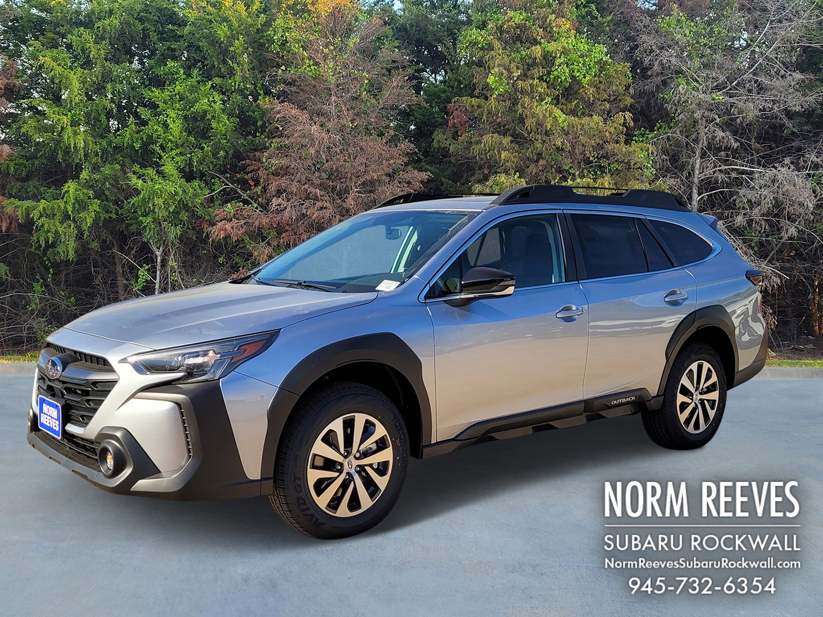 New 2025 Subaru Outback Premium