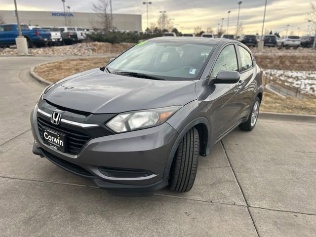 Used 2018 Honda HR-V LX image 3