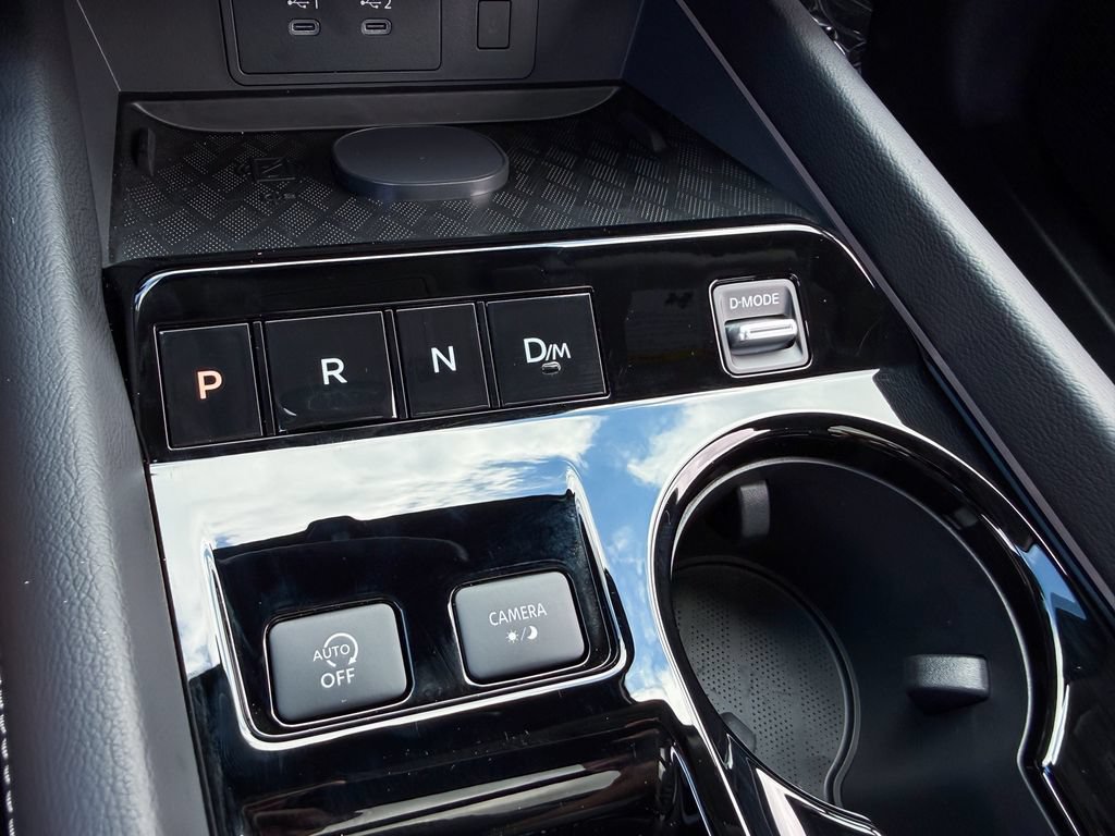 Certified 2026 Nissan Murano SL AWD/4WD image 26