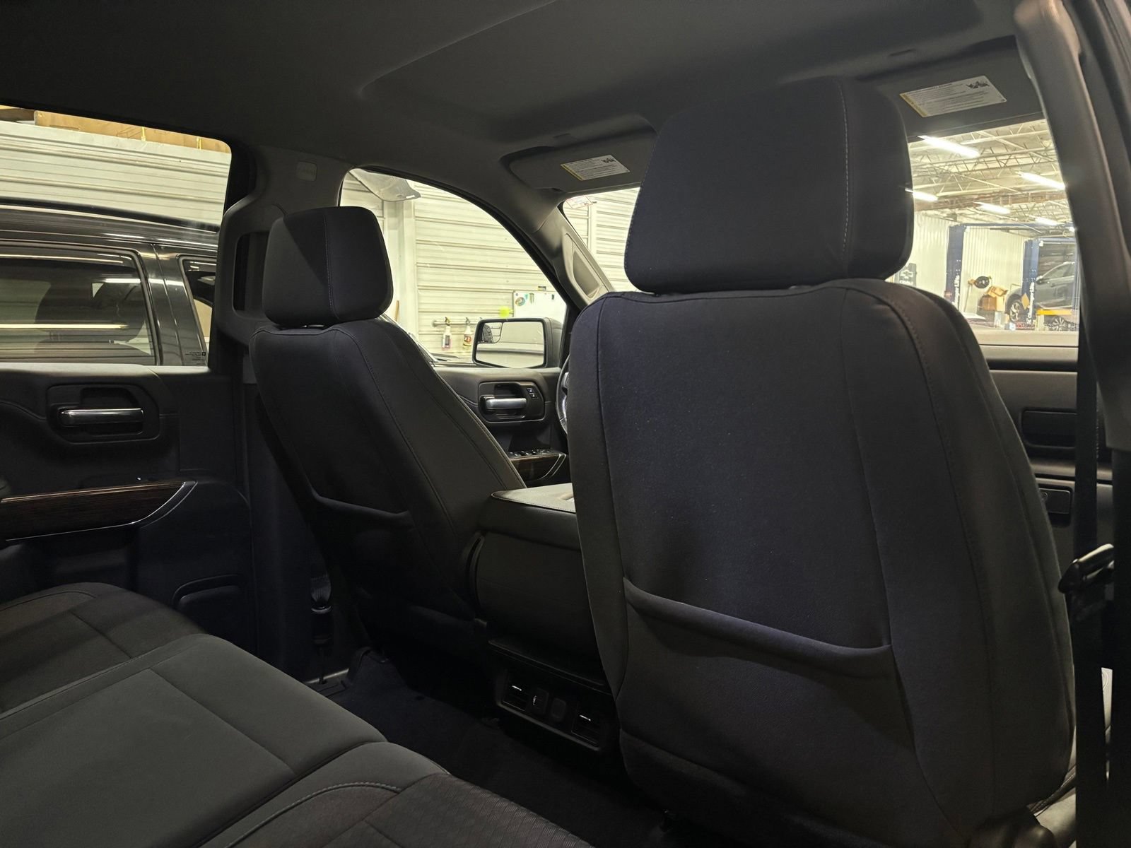 Used 2021 GMC Sierra 1500 Elevation w/ X31 Off-Road Package AWD/4WD image 28