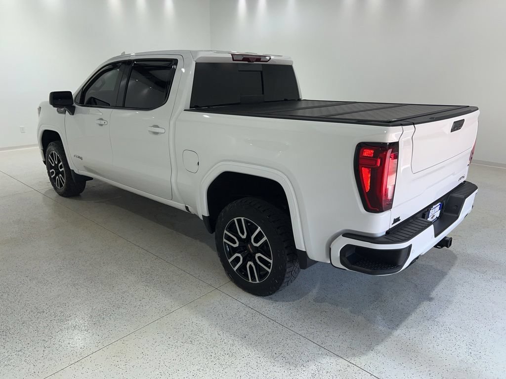 Used 2022 GMC Sierra 1500 AT4 w/ AT4 Premium Package AWD/4WD image 3