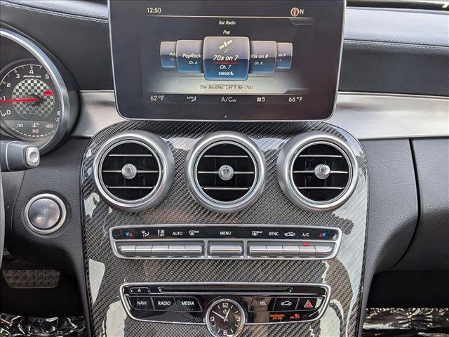 Used 2017 Mercedes-Benz C 43 AMG 4MATIC Cabriolet image 15